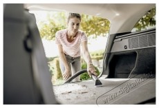 Karcher WD 2 Plus V-15/6/18/C nedves-sz&aacute;raz porsz&iacute;v&oacute;, S&aacute;rga/Fekete H&aacute;ztart&aacute;s / Otthon / K&uuml;lt&eacute;r - Porsz&iacute;v&oacute; / takar&iacute;t&oacute;g&eacute;p - Porzs&aacute;kos porsz&iacute;v&oacute; - 536948