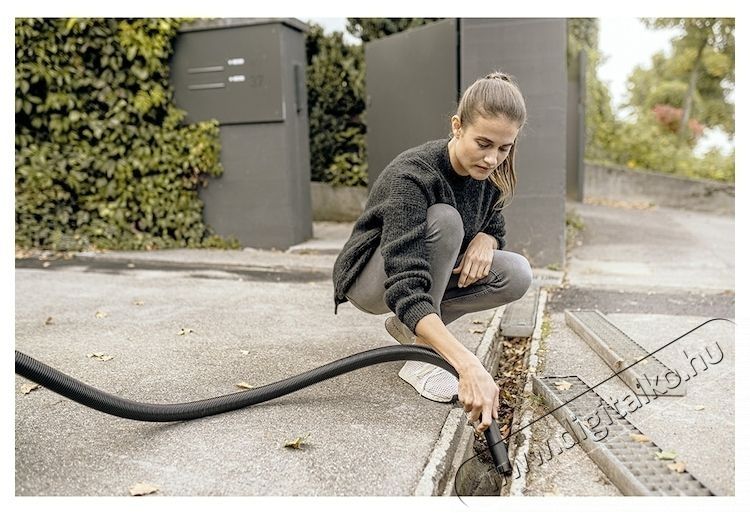 Karcher WD 2 Plus V-15/6/18/C nedves-sz&aacute;raz porsz&iacute;v&oacute;, S&aacute;rga/Fekete H&aacute;ztart&aacute;s / Otthon / K&uuml;lt&eacute;r - Porsz&iacute;v&oacute; / takar&iacute;t&oacute;g&eacute;p - Porzs&aacute;kos porsz&iacute;v&oacute; - 536948