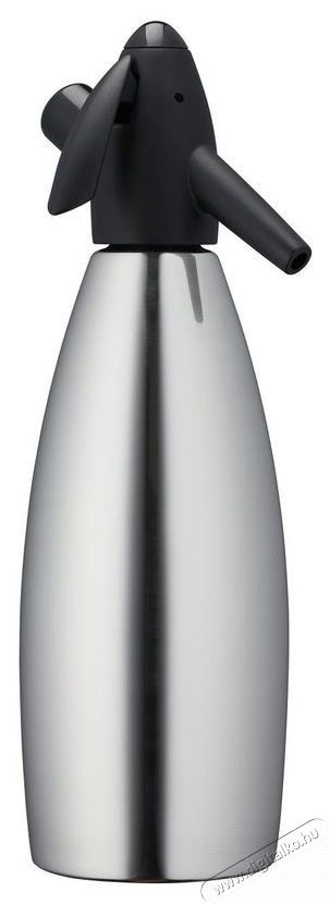 Kayser Rozsdamentes ac&eacute;l szifon palack 1 l Konyhai term&eacute;kek - Sodastream sz&oacute;dag&eacute;p - Sodastream palack - 528724