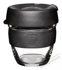 KeepCup bögre Brew Black 227 ml S Konyhai termékek - Edény - Termosz - 503722