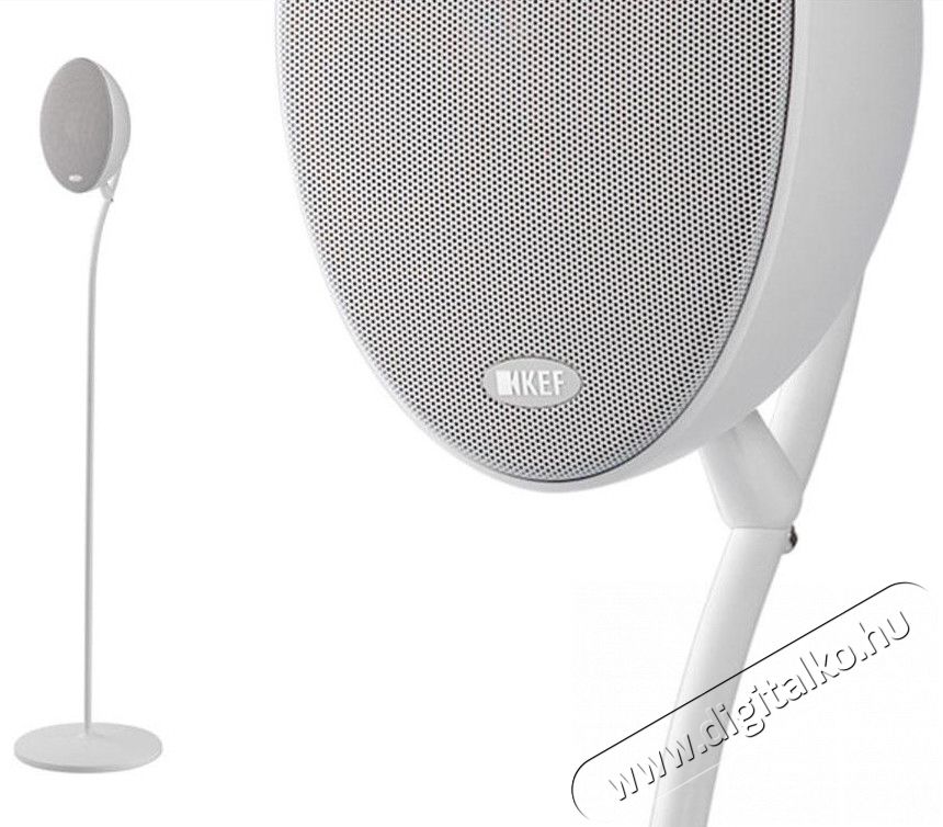 KEF E305 Stands /p&aacute;r - feh&eacute;r Audio-Video / Hifi / Multim&eacute;dia - Hangfal tart&oacute; / &aacute;llv&aacute;ny - Hangsug&aacute;rz&oacute; &aacute;llv&aacute;ny - 279836