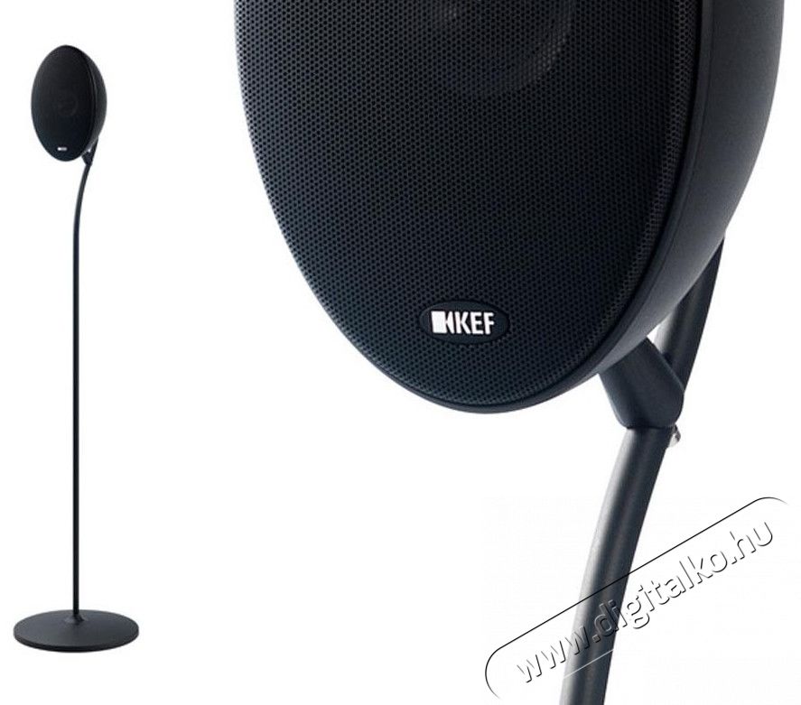 KEF E305 Stands /p&aacute;r - fekete Audio-Video / Hifi / Multim&eacute;dia - Hangfal tart&oacute; / &aacute;llv&aacute;ny - Hangsug&aacute;rz&oacute; &aacute;llv&aacute;ny - 279835