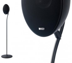 KEF E305 Stands /p&aacute;r - fekete Audio-Video / Hifi / Multim&eacute;dia - Hangfal tart&oacute; / &aacute;llv&aacute;ny - Hangsug&aacute;rz&oacute; &aacute;llv&aacute;ny - 279835