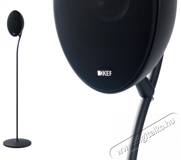 KEF E305 Stands /p&aacute;r - fekete Audio-Video / Hifi / Multim&eacute;dia - Hangfal tart&oacute; / &aacute;llv&aacute;ny - Hangsug&aacute;rz&oacute; &aacute;llv&aacute;ny - 279835