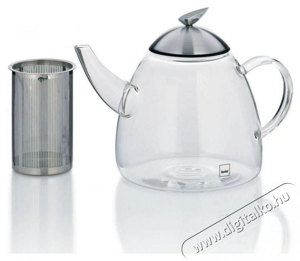 KELA AURORA te&aacute;skanna 1,3 liter Konyhai term&eacute;kek - Ed&eacute;ny - Te&aacute;skanna - 525109