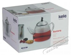KELA AURORA te&aacute;skanna 1,3 liter Konyhai term&eacute;kek - Ed&eacute;ny - Te&aacute;skanna - 525109