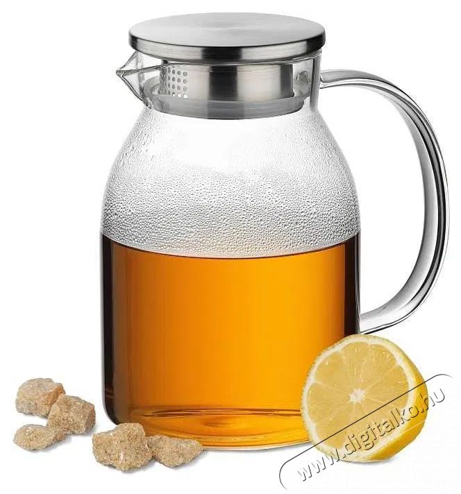 KELA LUNA te&aacute;skanna 1,75 l, KL-12536 Konyhai term&eacute;kek - Ed&eacute;ny - Te&aacute;skanna - 525110