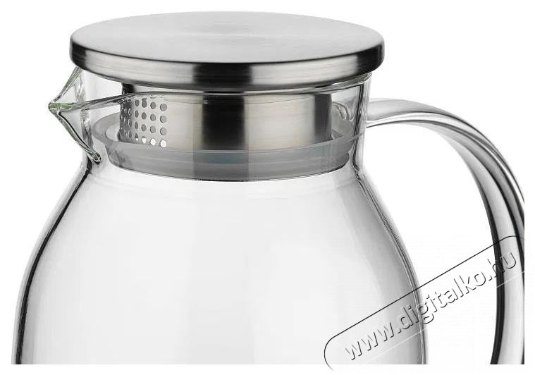 KELA LUNA te&aacute;skanna 1,75 l, KL-12536 Konyhai term&eacute;kek - Ed&eacute;ny - Te&aacute;skanna - 525110