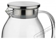 KELA LUNA te&aacute;skanna 1,75 l, KL-12536 Konyhai term&eacute;kek - Ed&eacute;ny - Te&aacute;skanna - 525110