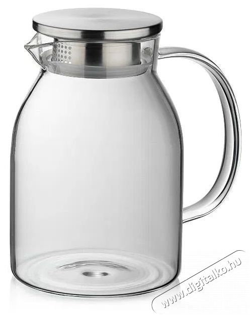 KELA LUNA te&aacute;skanna 1,75 l, KL-12536 Konyhai term&eacute;kek - Ed&eacute;ny - Te&aacute;skanna - 525110