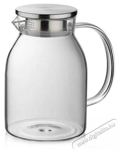 KELA LUNA te&aacute;skanna 1,75 l, KL-12536 Konyhai term&eacute;kek - Ed&eacute;ny - Te&aacute;skanna - 525110