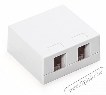 KELine KE-Line 2 portos Falon k&iacute;v&uuml;li doboz modul n&eacute;lk&uuml;l Iroda &eacute;s sz&aacute;m&iacute;t&aacute;stechnika - H&aacute;l&oacute;zat - H&aacute;l&oacute;zati kieg&eacute;sz&iacute;tő - 463404