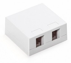 KELine KE-Line 2 portos Falon k&iacute;v&uuml;li doboz modul n&eacute;lk&uuml;l Iroda &eacute;s sz&aacute;m&iacute;t&aacute;stechnika - H&aacute;l&oacute;zat - H&aacute;l&oacute;zati kieg&eacute;sz&iacute;tő - 463404