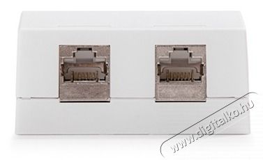 KELine KE-Line 2 portos Falon k&iacute;v&uuml;li doboz modul n&eacute;lk&uuml;l Iroda &eacute;s sz&aacute;m&iacute;t&aacute;stechnika - H&aacute;l&oacute;zat - H&aacute;l&oacute;zati kieg&eacute;sz&iacute;tő - 463404