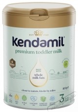 Kendamil Premium 3 HMO+ (800 g) Sz&eacute;ps&eacute;g&aacute;pol&aacute;s / Eg&eacute;szs&eacute;g - Baba mama term&eacute;k - Egy&eacute;b baba mama term&eacute;k - 537885