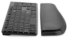 Kensington 10-20 mm fekete zsel&eacute;s billentyűzet csukl&oacute;t&aacute;masz Iroda &eacute;s sz&aacute;m&iacute;t&aacute;stechnika - Egy&eacute;b sz&aacute;m&iacute;t&aacute;stechnikai term&eacute;k - 396560