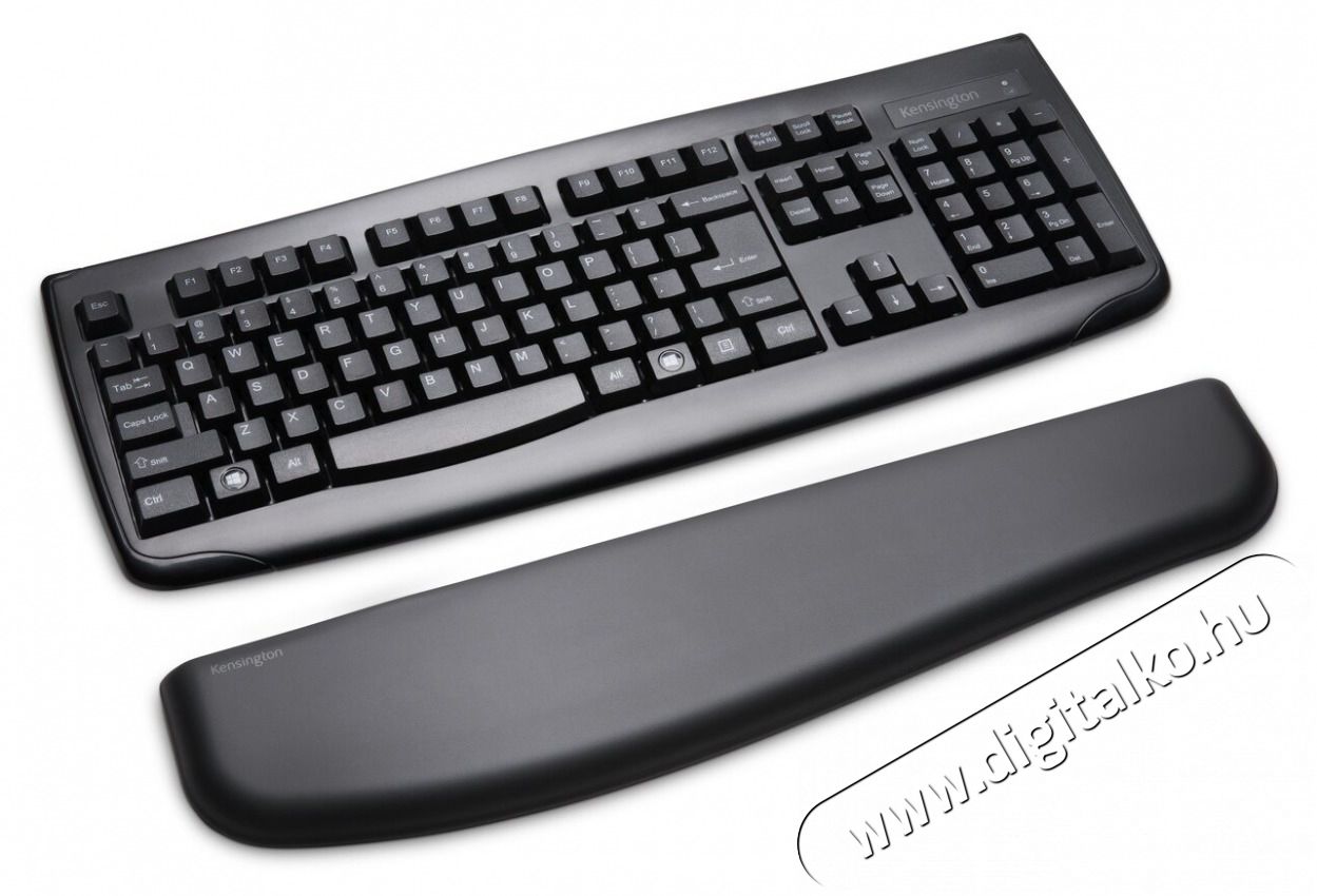 Kensington 10-20 mm fekete zsel&eacute;s billentyűzet csukl&oacute;t&aacute;masz Iroda &eacute;s sz&aacute;m&iacute;t&aacute;stechnika - Egy&eacute;b sz&aacute;m&iacute;t&aacute;stechnikai term&eacute;k - 396560