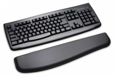 Kensington 10-20 mm fekete zsel&eacute;s billentyűzet csukl&oacute;t&aacute;masz Iroda &eacute;s sz&aacute;m&iacute;t&aacute;stechnika - Egy&eacute;b sz&aacute;m&iacute;t&aacute;stechnikai term&eacute;k - 396560