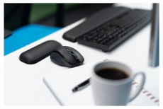 Kensington 10-20 mm fekete zsel&eacute;s billentyűzet csukl&oacute;t&aacute;masz Iroda &eacute;s sz&aacute;m&iacute;t&aacute;stechnika - Egy&eacute;b sz&aacute;m&iacute;t&aacute;stechnikai term&eacute;k - 396560