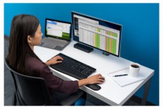 Kensington 10-20 mm fekete zsel&eacute;s billentyűzet csukl&oacute;t&aacute;masz Iroda &eacute;s sz&aacute;m&iacute;t&aacute;stechnika - Egy&eacute;b sz&aacute;m&iacute;t&aacute;stechnikai term&eacute;k - 396560