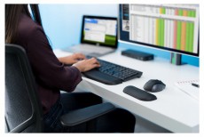 Kensington 10-20 mm fekete zsel&eacute;s billentyűzet csukl&oacute;t&aacute;masz Iroda &eacute;s sz&aacute;m&iacute;t&aacute;stechnika - Egy&eacute;b sz&aacute;m&iacute;t&aacute;stechnikai term&eacute;k - 396560