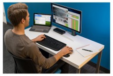 Kensington 10-20 mm fekete zsel&eacute;s billentyűzet csukl&oacute;t&aacute;masz Iroda &eacute;s sz&aacute;m&iacute;t&aacute;stechnika - Egy&eacute;b sz&aacute;m&iacute;t&aacute;stechnikai term&eacute;k - 396560