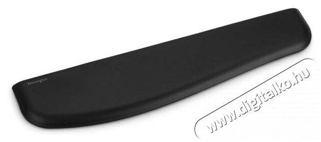 Kensington 10 mm fekete zsel&eacute;s billentyűzet csukl&oacute;t&aacute;masz Iroda &eacute;s sz&aacute;m&iacute;t&aacute;stechnika - Egy&eacute;b sz&aacute;m&iacute;t&aacute;stechnikai term&eacute;k - 396520