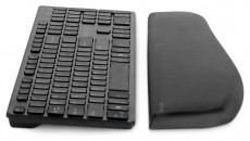 Kensington 10 mm fekete zsel&eacute;s billentyűzet csukl&oacute;t&aacute;masz - Iroda &eacute;s sz&aacute;m&iacute;t&aacute;stechnika - Egy&eacute;b sz&aacute;m&iacute;t&aacute;stechnikai term&eacute;k - 396520