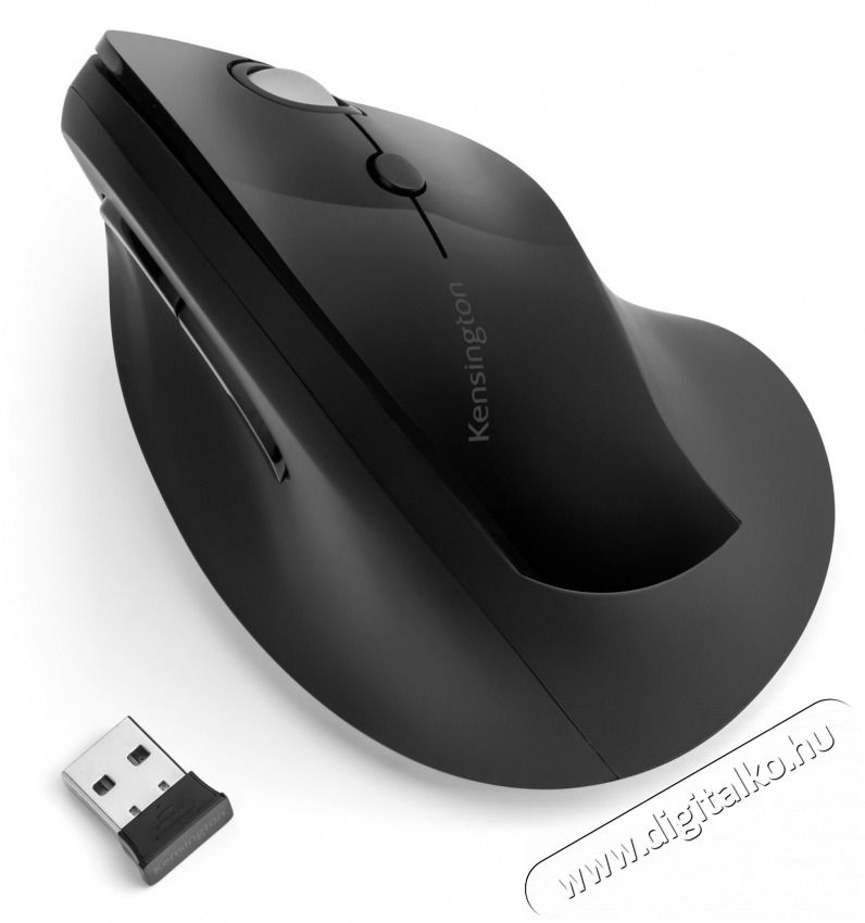 Kensington Pro Fit Ergo Vezet&eacute;k n&eacute;lk&uuml;li vertik&aacute;lis eg&eacute;r Iroda &eacute;s sz&aacute;m&iacute;t&aacute;stechnika - Eg&eacute;r - Vezet&eacute;k n&eacute;lk&uuml;li eg&eacute;r - 396634