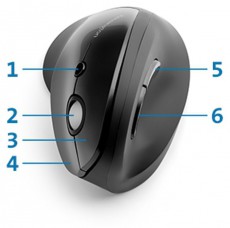 Kensington Pro Fit Ergo Vezet&eacute;k n&eacute;lk&uuml;li vertik&aacute;lis eg&eacute;r Iroda &eacute;s sz&aacute;m&iacute;t&aacute;stechnika - Eg&eacute;r - Vezet&eacute;k n&eacute;lk&uuml;li eg&eacute;r - 396634