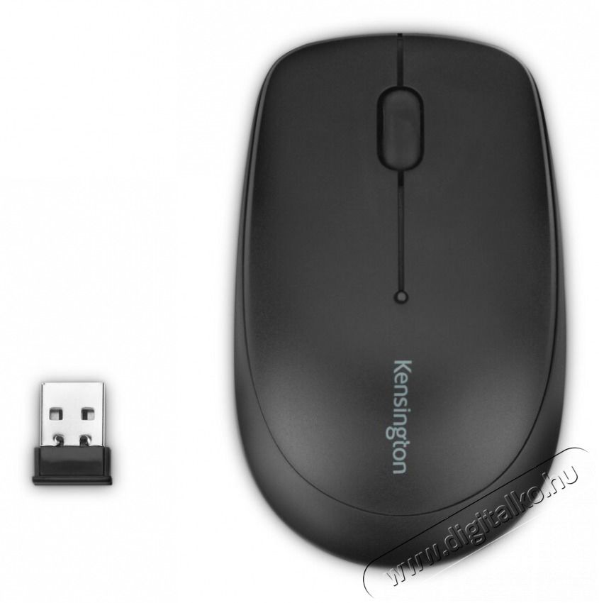 Kensington Pro Fit fekete vezet&eacute;k n&eacute;lk&uuml;li l&eacute;zer eg&eacute;r Iroda &eacute;s sz&aacute;m&iacute;t&aacute;stechnika - Eg&eacute;r - Vezet&eacute;k n&eacute;lk&uuml;li eg&eacute;r - 396557
