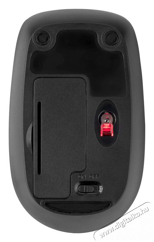 Kensington Pro Fit fekete vezet&eacute;k n&eacute;lk&uuml;li l&eacute;zer eg&eacute;r Iroda &eacute;s sz&aacute;m&iacute;t&aacute;stechnika - Eg&eacute;r - Vezet&eacute;k n&eacute;lk&uuml;li eg&eacute;r - 396557