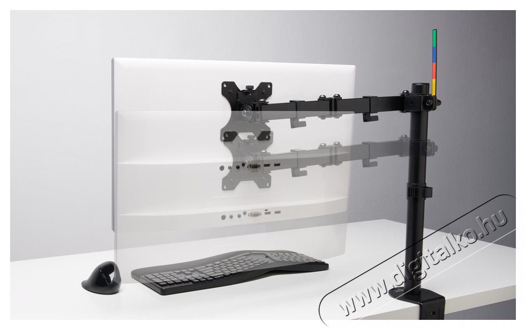 Kensington SmartFit Ergo Kiny&uacute;jthat&oacute; monitorkar Iroda &eacute;s sz&aacute;m&iacute;t&aacute;stechnika - Egy&eacute;b sz&aacute;m&iacute;t&aacute;stechnikai term&eacute;k - 396631