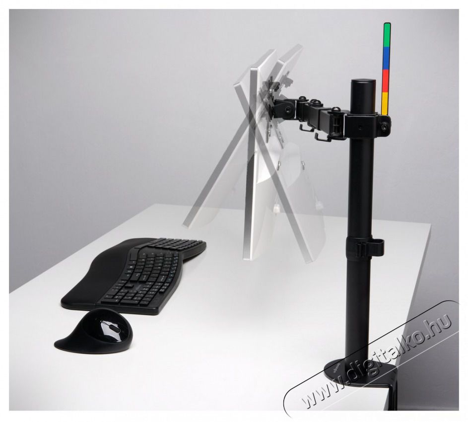 Kensington SmartFit Ergo Kiny&uacute;jthat&oacute; monitorkar Iroda &eacute;s sz&aacute;m&iacute;t&aacute;stechnika - Egy&eacute;b sz&aacute;m&iacute;t&aacute;stechnikai term&eacute;k - 396631