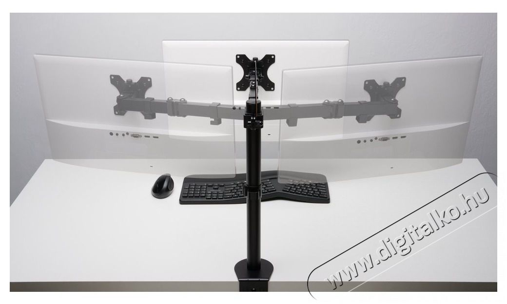 Kensington SmartFit Ergo Kiny&uacute;jthat&oacute; monitorkar Iroda &eacute;s sz&aacute;m&iacute;t&aacute;stechnika - Egy&eacute;b sz&aacute;m&iacute;t&aacute;stechnikai term&eacute;k - 396631