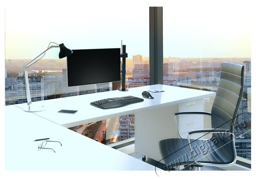 Kensington SmartFit Ergo Kiny&uacute;jthat&oacute; monitorkar Iroda &eacute;s sz&aacute;m&iacute;t&aacute;stechnika - Egy&eacute;b sz&aacute;m&iacute;t&aacute;stechnikai term&eacute;k - 396631
