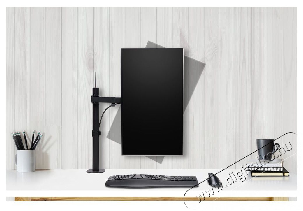 Kensington SmartFit Ergo Kiny&uacute;jthat&oacute; monitorkar Iroda &eacute;s sz&aacute;m&iacute;t&aacute;stechnika - Egy&eacute;b sz&aacute;m&iacute;t&aacute;stechnikai term&eacute;k - 396631