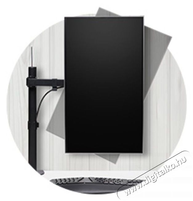 Kensington SmartFit Ergo Kiny&uacute;jthat&oacute; monitorkar Iroda &eacute;s sz&aacute;m&iacute;t&aacute;stechnika - Egy&eacute;b sz&aacute;m&iacute;t&aacute;stechnikai term&eacute;k - 396631