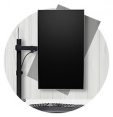 Kensington SmartFit Ergo Kiny&uacute;jthat&oacute; monitorkar Iroda &eacute;s sz&aacute;m&iacute;t&aacute;stechnika - Egy&eacute;b sz&aacute;m&iacute;t&aacute;stechnikai term&eacute;k - 396631