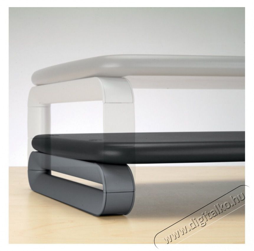 Kensington SmartFit Stand Plus Sz&uuml;rke monitor&aacute;llv&aacute;ny Iroda &eacute;s sz&aacute;m&iacute;t&aacute;stechnika - Egy&eacute;b sz&aacute;m&iacute;t&aacute;stechnikai term&eacute;k - 396709