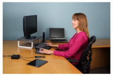 Kensington SmartFit Stand Plus Sz&uuml;rke monitor&aacute;llv&aacute;ny Iroda &eacute;s sz&aacute;m&iacute;t&aacute;stechnika - Egy&eacute;b sz&aacute;m&iacute;t&aacute;stechnikai term&eacute;k - 396709