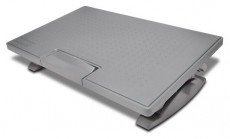 Kensington SoleMate Pro állítható szürke lábtámasz - Háztartás / Otthon / Kültér - Egyéb háztartási termék - 396637