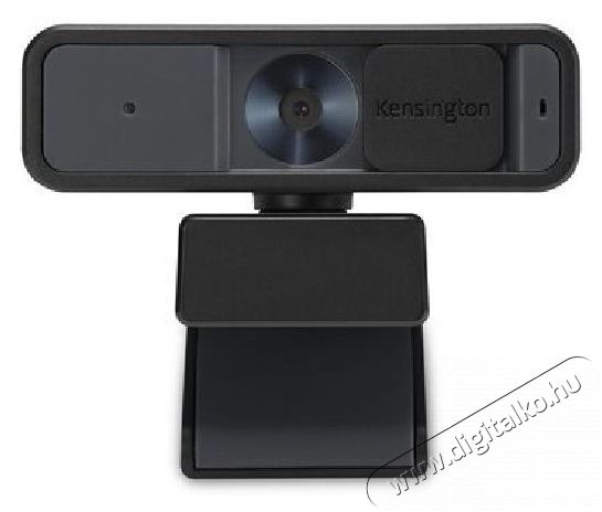 Kensington W2000 1080p Autof&oacute;kusz webkamera Iroda &eacute;s sz&aacute;m&iacute;t&aacute;stechnika - Webkamera - 398531