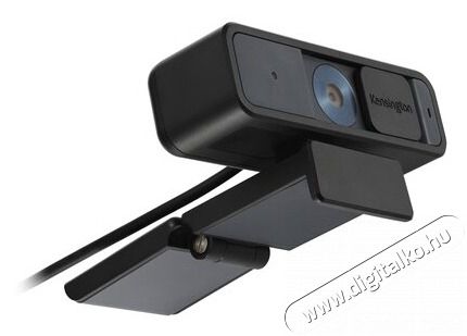 Kensington W2000 1080p Autof&oacute;kusz webkamera Iroda &eacute;s sz&aacute;m&iacute;t&aacute;stechnika - Webkamera - 398531