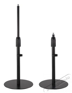 Kensington A1010 asztali teleszk&oacute;pos videokonferencia &aacute;llv&aacute;ny Fot&oacute;-Vide&oacute; kieg&eacute;sz&iacute;tők - &Aacute;llv&aacute;ny - Speci&aacute;lis &aacute;llv&aacute;ny / r&ouml;gz&iacute;tő - 407368