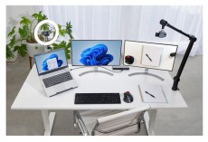 Kensington A1010 asztali teleszk&oacute;pos videokonferencia &aacute;llv&aacute;ny Fot&oacute;-Vide&oacute; kieg&eacute;sz&iacute;tők - &Aacute;llv&aacute;ny - Speci&aacute;lis &aacute;llv&aacute;ny / r&ouml;gz&iacute;tő - 407368