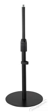 Kensington A1010 asztali teleszk&oacute;pos videokonferencia &aacute;llv&aacute;ny Fot&oacute;-Vide&oacute; kieg&eacute;sz&iacute;tők - &Aacute;llv&aacute;ny - Speci&aacute;lis &aacute;llv&aacute;ny / r&ouml;gz&iacute;tő - 407368