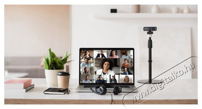 Kensington A1010 asztali teleszk&oacute;pos videokonferencia &aacute;llv&aacute;ny Fot&oacute;-Vide&oacute; kieg&eacute;sz&iacute;tők - &Aacute;llv&aacute;ny - Speci&aacute;lis &aacute;llv&aacute;ny / r&ouml;gz&iacute;tő - 407368