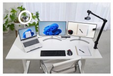 Kensington A1010 asztali teleszk&oacute;pos videokonferencia &aacute;llv&aacute;ny Fot&oacute;-Vide&oacute; kieg&eacute;sz&iacute;tők - &Aacute;llv&aacute;ny - Speci&aacute;lis &aacute;llv&aacute;ny / r&ouml;gz&iacute;tő - 407368