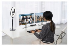 Kensington A1010 asztali teleszk&oacute;pos videokonferencia &aacute;llv&aacute;ny Fot&oacute;-Vide&oacute; kieg&eacute;sz&iacute;tők - &Aacute;llv&aacute;ny - Speci&aacute;lis &aacute;llv&aacute;ny / r&ouml;gz&iacute;tő - 407368